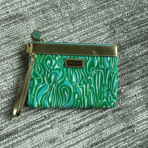 Lily Pulitzer Clutch
